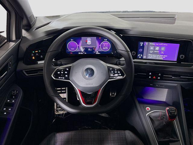 2022 Volkswagen Golf GTI Vehicle Photo in Puyallup, WA 98371