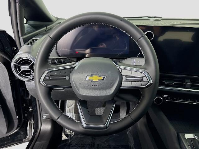 2026 Chevrolet Equinox EV Vehicle Photo in PUYALLUP, WA 98371-4149