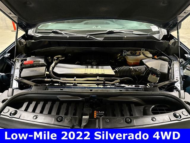 2022 Chevrolet Silverado 1500 Vehicle Photo in EVERETT, WA 98203-5662