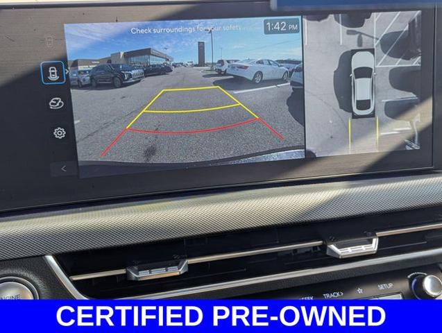 2024 Hyundai SONATA Hybrid Vehicle Photo in Merrillville, IN 46410