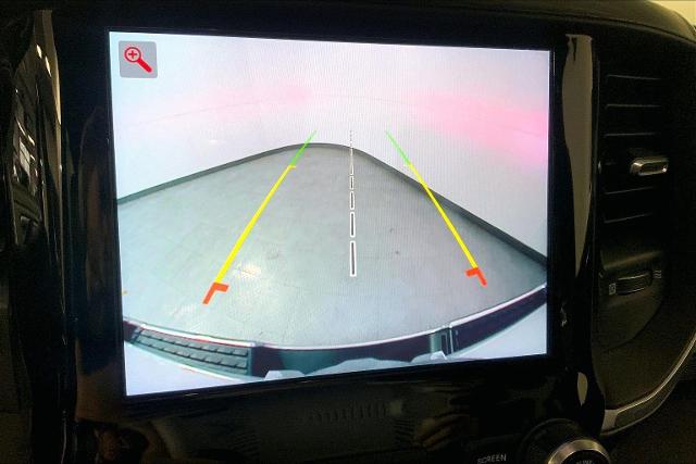 2023 Ram 1500 Vehicle Photo in INDEPENDENCE, MO 64055-1314