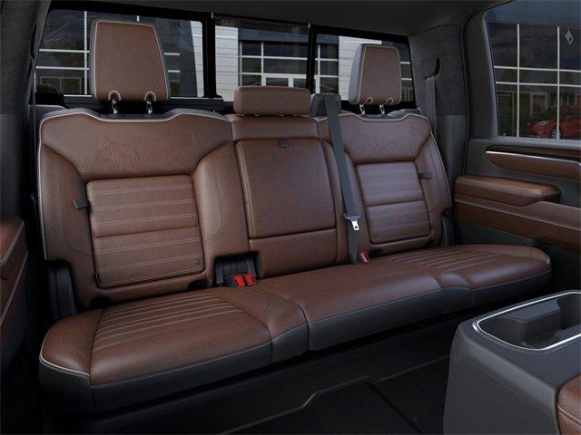 2026 GMC Sierra 2500 HD Vehicle Photo in ROCHESTER HILLS, MI 48307-2741