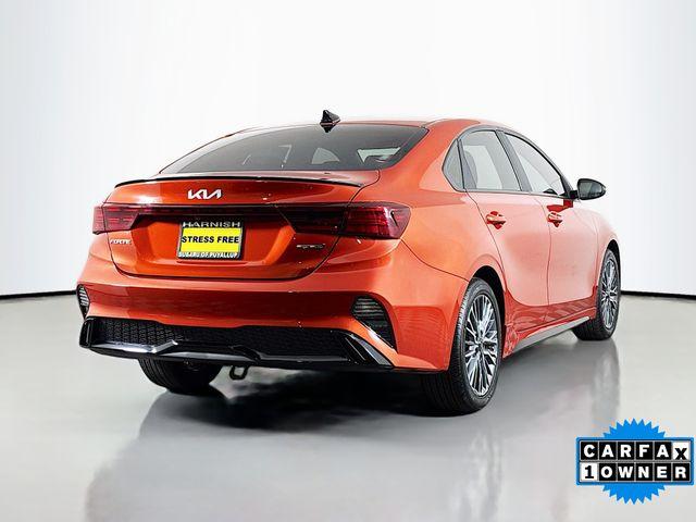 2023 Kia Forte Vehicle Photo in Puyallup, WA 98371