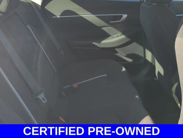2025 Hyundai SONATA Vehicle Photo in Merrillville, IN 46410