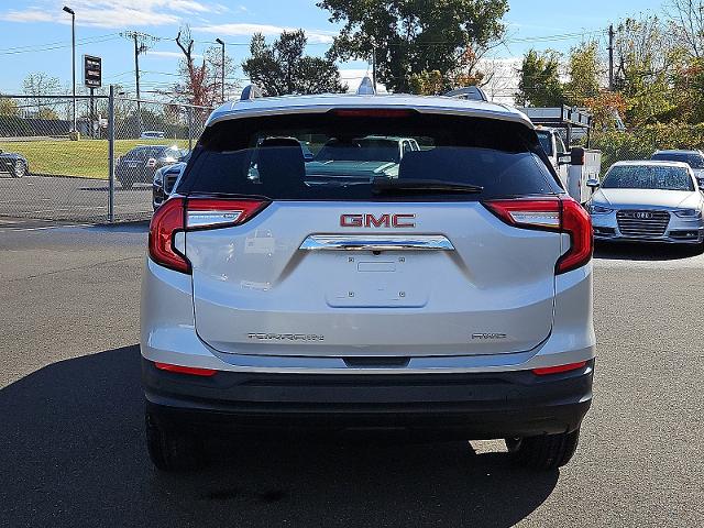 2022 GMC Terrain Vehicle Photo in TREVOSE, PA 19053-4984