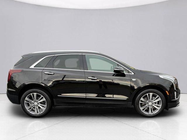 2024 Cadillac XT5 Vehicle Photo in LEOMINSTER, MA 01453-2952