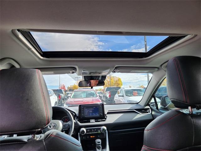 2019 Toyota RAV4 Vehicle Photo in AURORA, CO 80012-4011