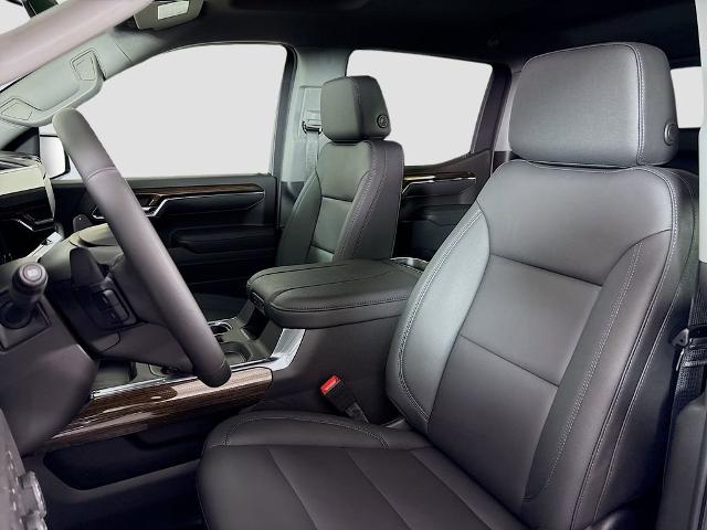 2026 Chevrolet Silverado 1500 Vehicle Photo in PUYALLUP, WA 98371-4149