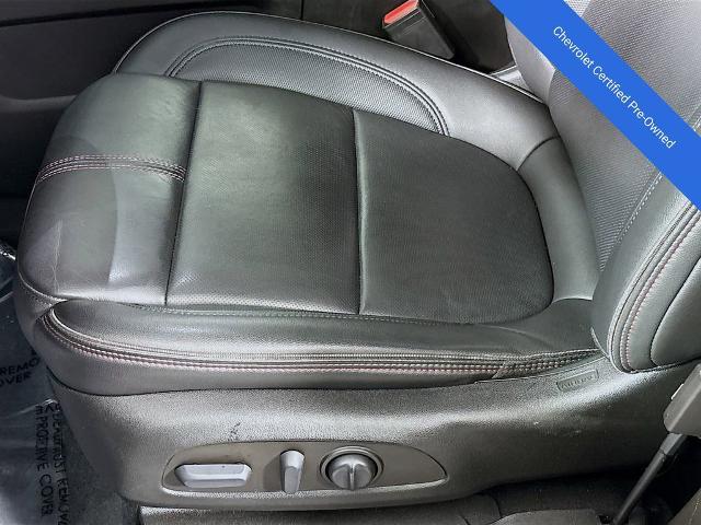 2022 Chevrolet Traverse Vehicle Photo in PUYALLUP, WA 98371-4149