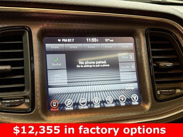 2017 Dodge Challenger Vehicle Photo in EVERETT, WA 98203-5662