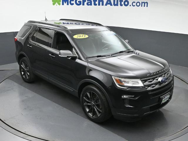 2019 Ford Explorer Vehicle Photo in Cedar Rapids, IA 52402