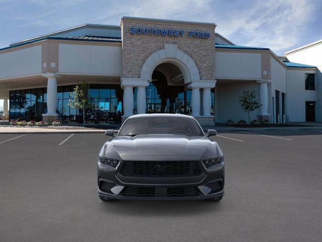 2025 Ford Mustang Vehicle Photo in Weatherford, TX 76087