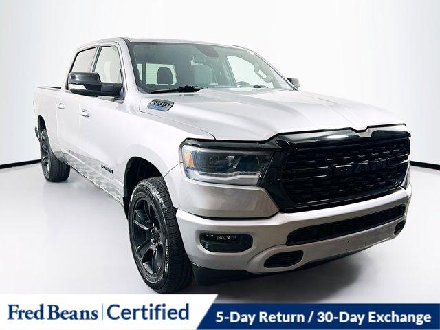 2022 Ram 1500 Vehicle Photo in Doylsetown, PA 18901