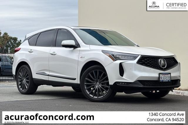 2024 Acura RDX Vehicle Photo in Concord, CA 94520