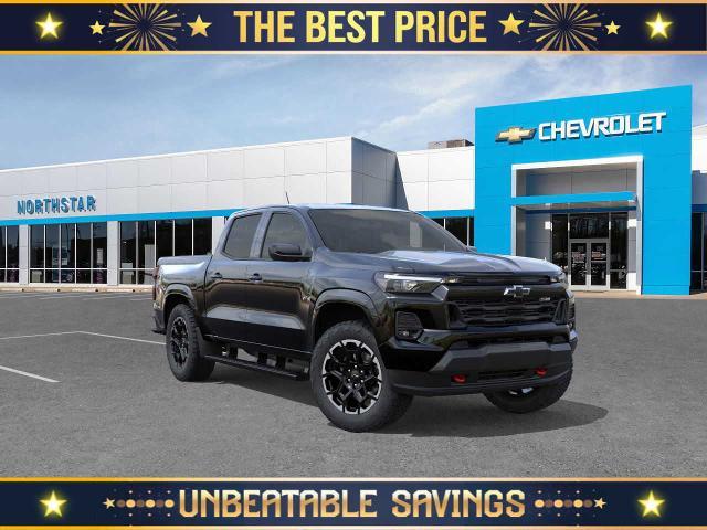 2026 Chevrolet Colorado Vehicle Photo in MOON TOWNSHIP, PA 15108-2571