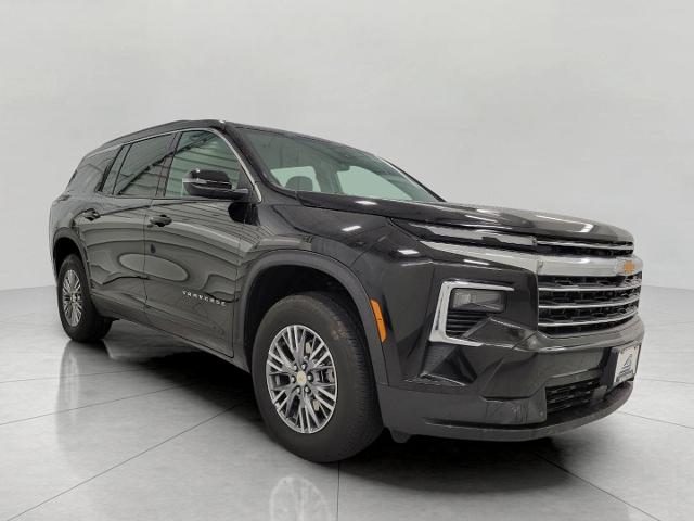 2025 Chevrolet Traverse Vehicle Photo in APPLETON, WI 54914-8833