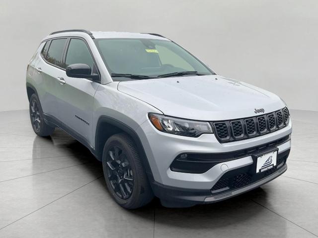2026 Jeep Compass Vehicle Photo in Neenah, WI 54956
