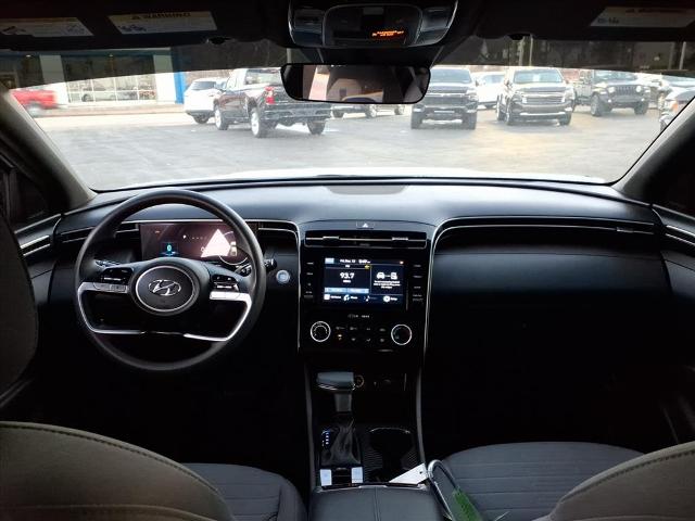 2022 Hyundai Santa Cruz SEL - 8