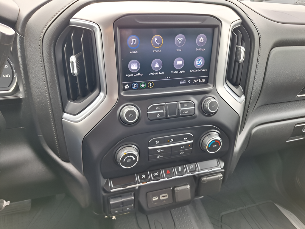 2019 Chevrolet Silverado 1500 LT - 11