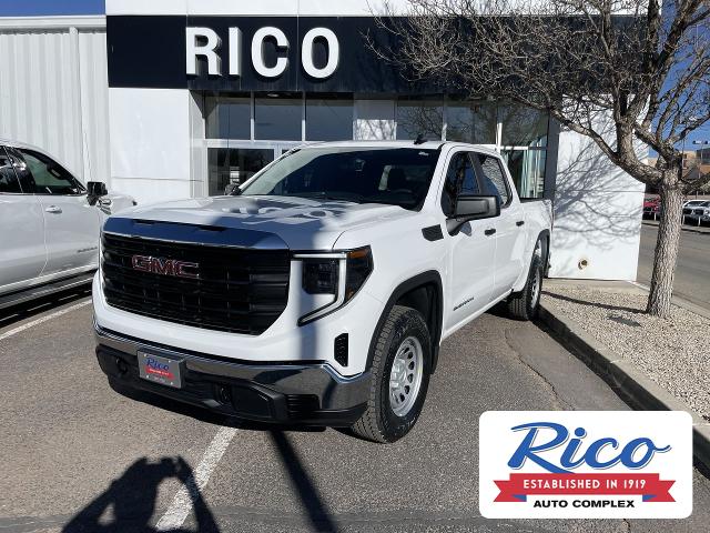 2026 GMC Sierra 1500 Vehicle Photo in GALLUP, NM 87301-5302