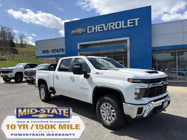 2026 Chevrolet Silverado 2500 HD Vehicle Photo in SUTTON, WV 26601-9538