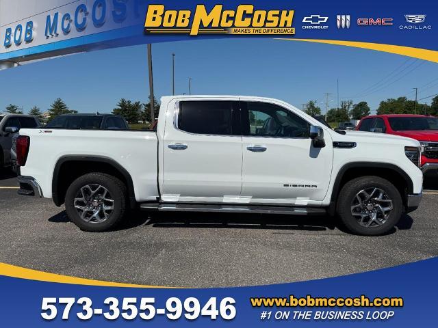 2026 GMC Sierra 1500 Vehicle Photo in COLUMBIA, MO 65203-3903