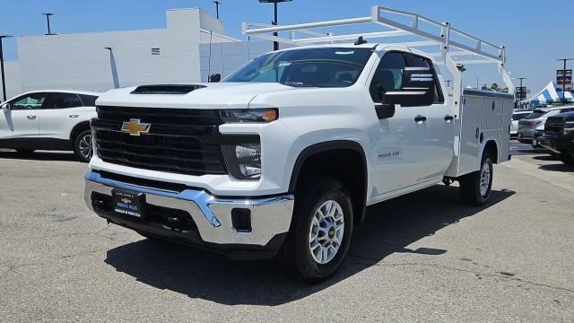 2026 Chevrolet Silverado 2500 HD Vehicle Photo in CITY OF INDUSTRY, CA 91748-1512