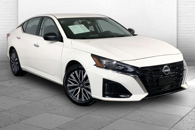 2025 Nissan Altima Vehicle Photo in INDEPENDENCE, MO 64055-1314