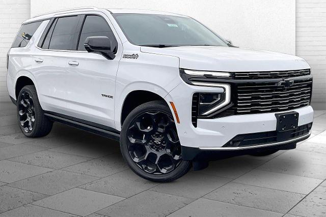 2026 Chevrolet Tahoe Vehicle Photo in INDEPENDENCE, MO 64055-1314