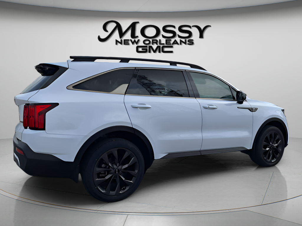 2021 Kia Sorento SX Prestige X-Line - 4