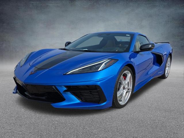 2024 Chevrolet Corvette Stingray Vehicle Photo in NORFOLK, NE 68701-4634