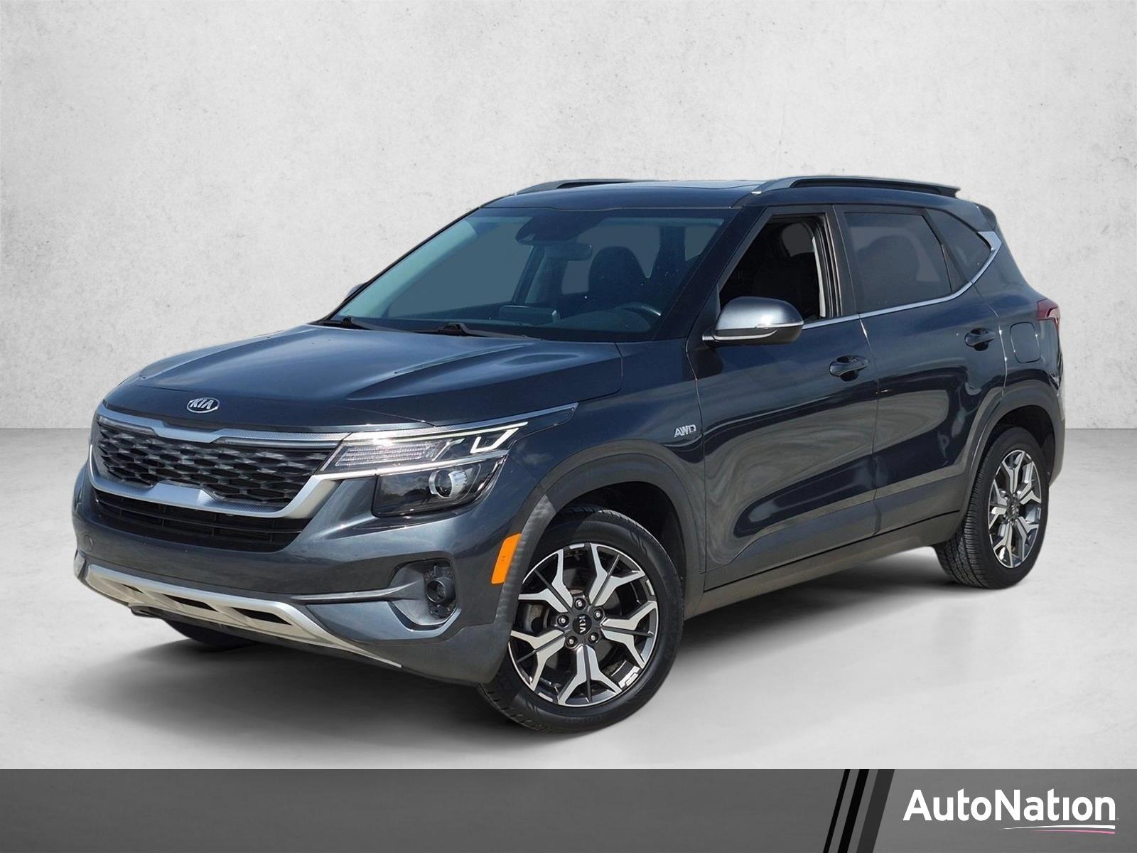 2021 Kia Seltos Vehicle Photo in Pembroke Pines , FL 33084
