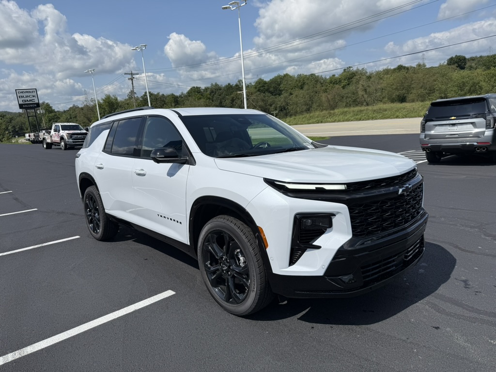2027 Chevrolet Traverse RS - 6