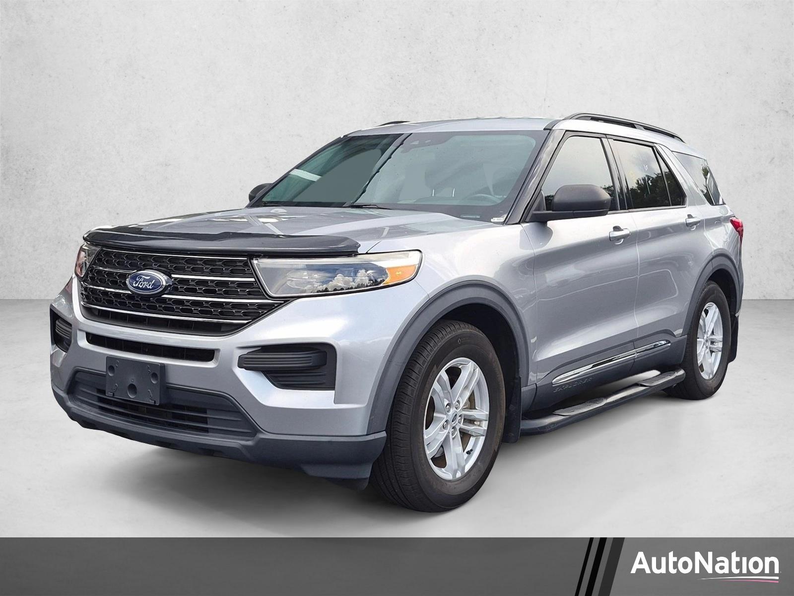 2021 Ford Explorer Vehicle Photo in Sanford, FL 32771