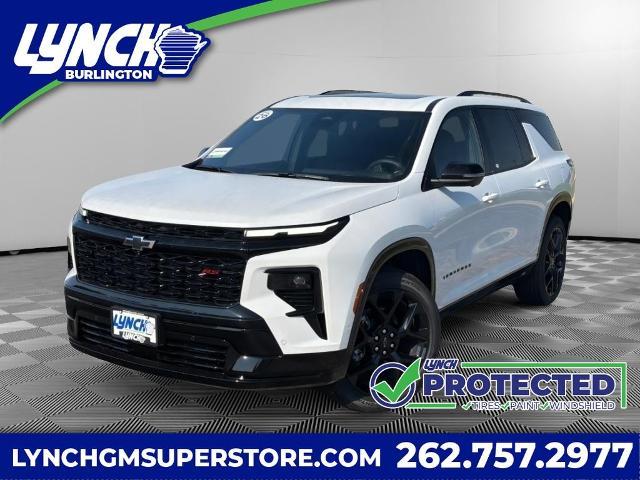 2026 Chevrolet Traverse Vehicle Photo in Mukwonago, WI 53149
