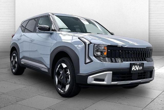 2027 Kia Seltos Vehicle Photo in OMAHA, NE 68127