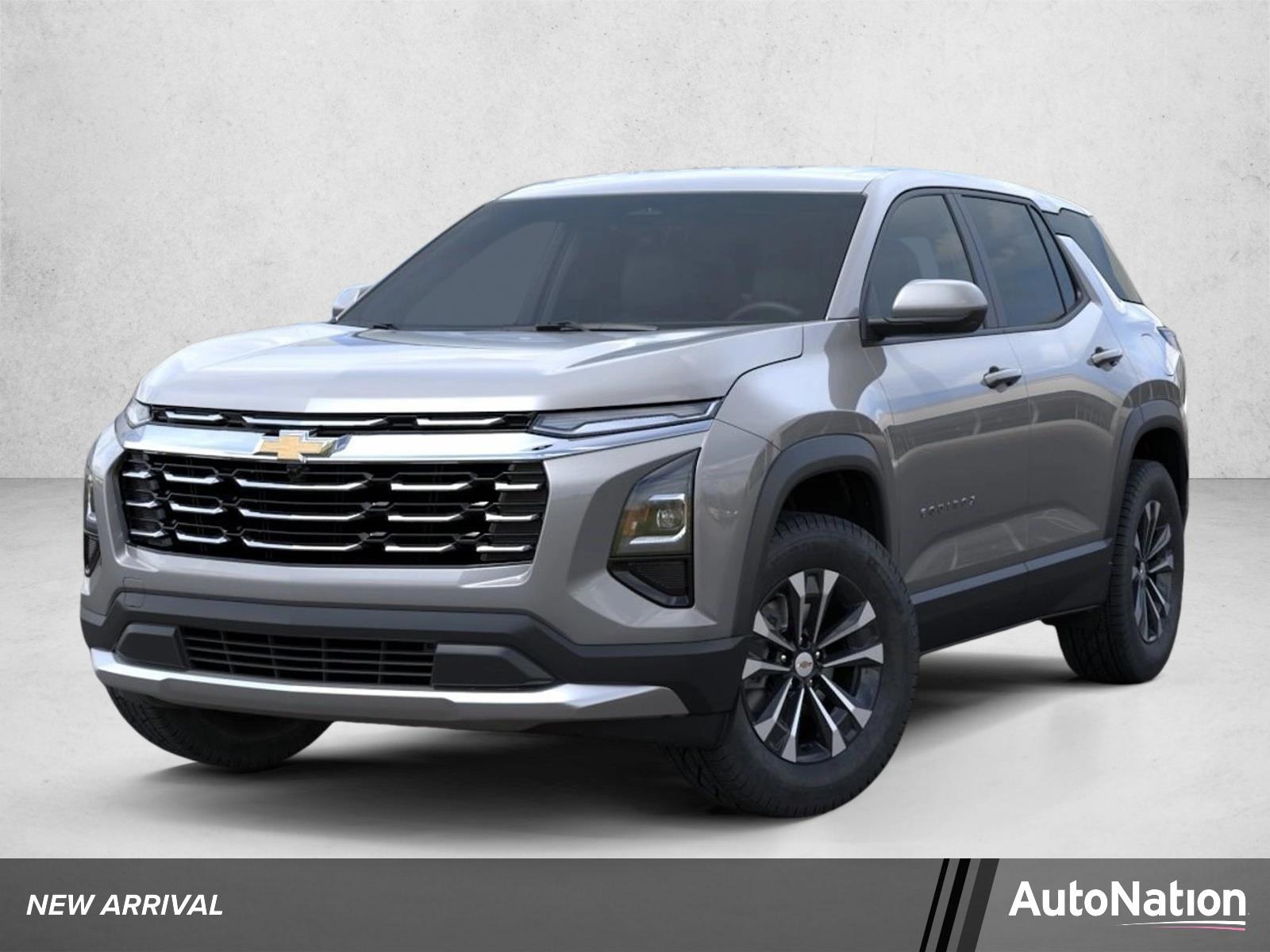 2027 Chevrolet Equinox Vehicle Photo in MIAMI, FL 33172-3015
