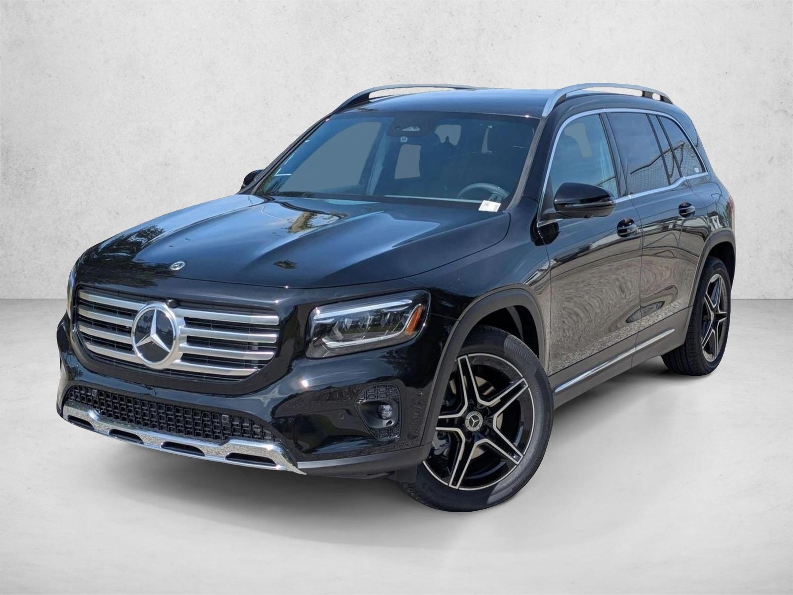 2026 Mercedes-Benz GLB Vehicle Photo in Sarasota, FL 34231