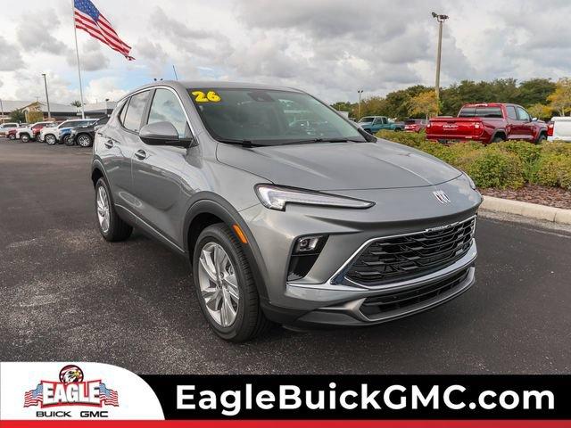 2026 Buick Encore GX Vehicle Photo in HOMOSASSA, FL 34448-1461