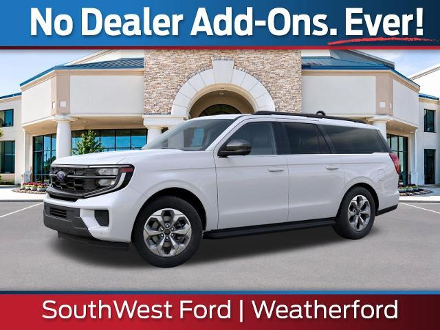 2027 Ford Expedition Max Vehicle Photo in Weatherford, TX 76087