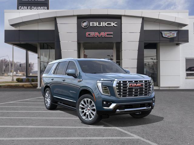 2027 GMC Yukon Vehicle Photo in INDEPENDENCE, MO 64055-1377