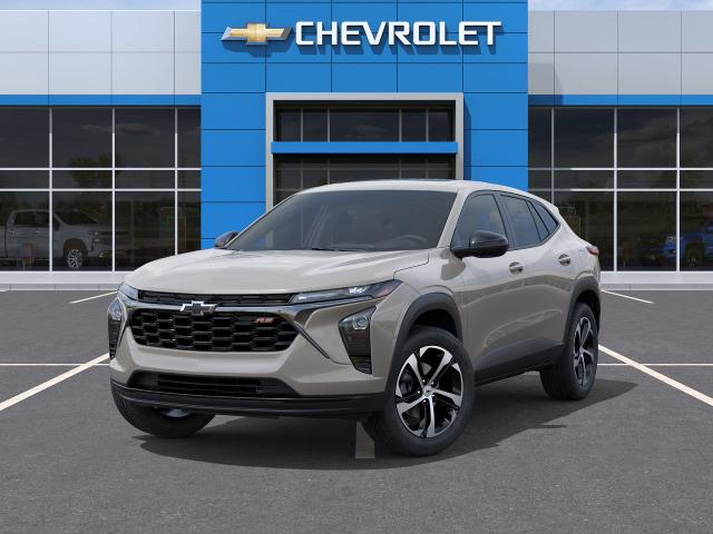 2026 Chevrolet Trax photo 6 of 30