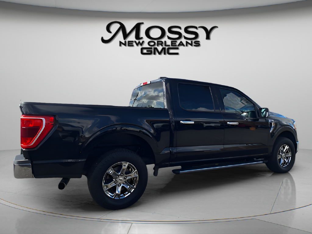 2021 Ford F-150 photo 5 of 29