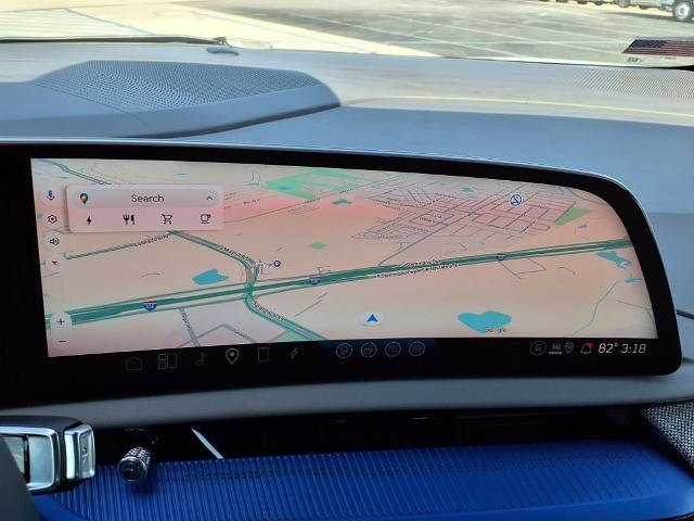 2025 Cadillac OPTIQ Vehicle Photo in Denton, TX 76205