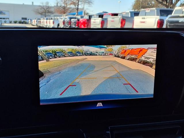 2025 Chevrolet Trailblazer Vehicle Photo in Denton, TX 76205
