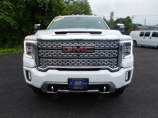 2021 GMC Sierra 2500 HD Vehicle Photo in LOWELL, MA 01852-4336