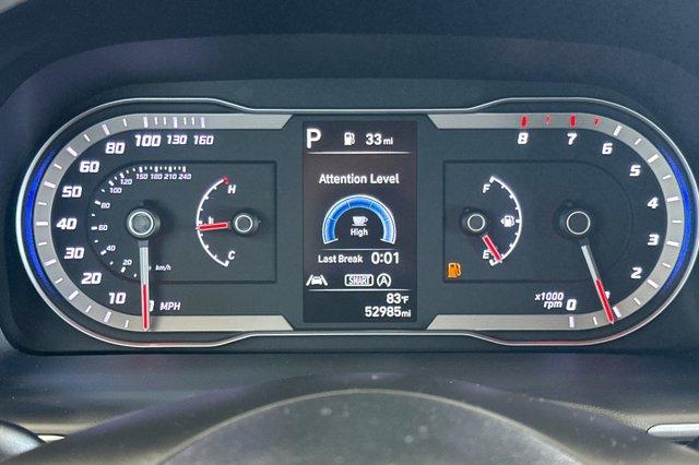 2022 Hyundai TUCSON Vehicle Photo in STOCKTON, CA 95212-2838