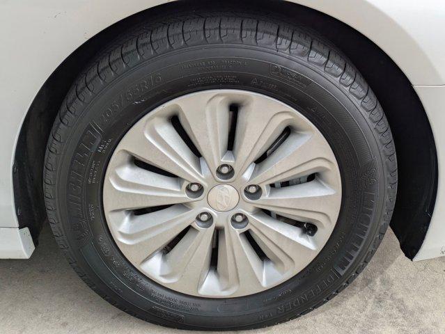 2016 Hyundai SONATA Hybrid Vehicle Photo in San Antonio, TX 78209