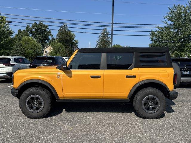2021 Ford Bronco Vehicle Photo in Flemington, NJ 08822