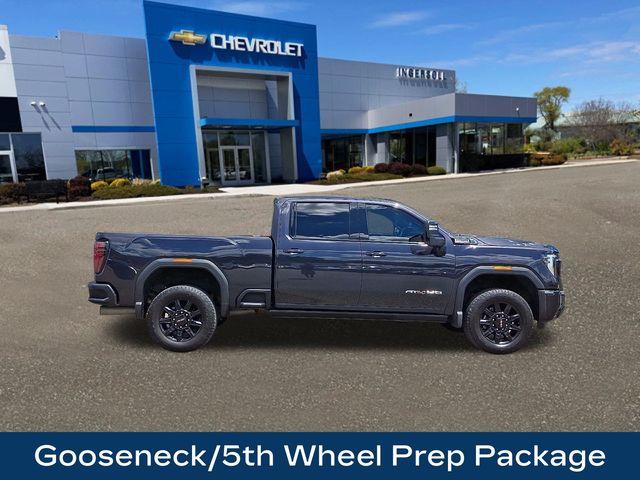 2024 GMC Sierra 3500 HD Vehicle Photo in DANBURY, CT 06810-5034